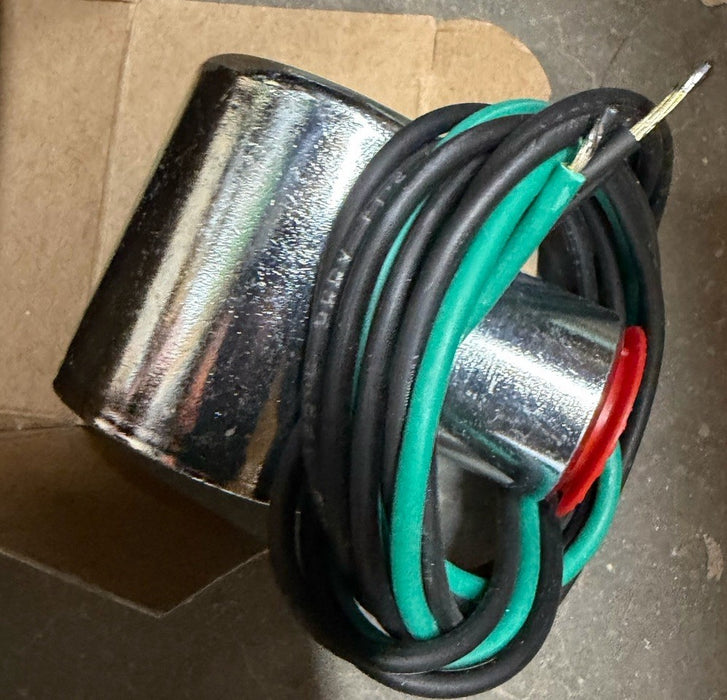 VERSA P-1002-90P-A120 coil and cover assembly for solenoid valve