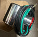 VERSA P-1002-90P-A120 coil and cover assembly for solenoid valve