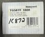 Honeywell TG587F1008 Locking Guard T87F CLEAR Lens SUBBASE THERMOSTAT TEMP 1C872