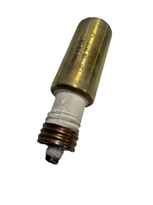 SCREW BASE UNIT CHROMALOX SCB-150 150 WATT 120VAC HEATER LIGHT SOCKET 253850