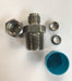 1-SS-400-1-6 Swagelok Instrument Tubing Fitting 1/4