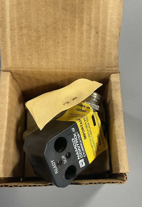 NEW EE230-30820 CYLINDICATOR NORM OPEN 20-140 VAC/DC 3 PIN  REPLACES EE220-30820