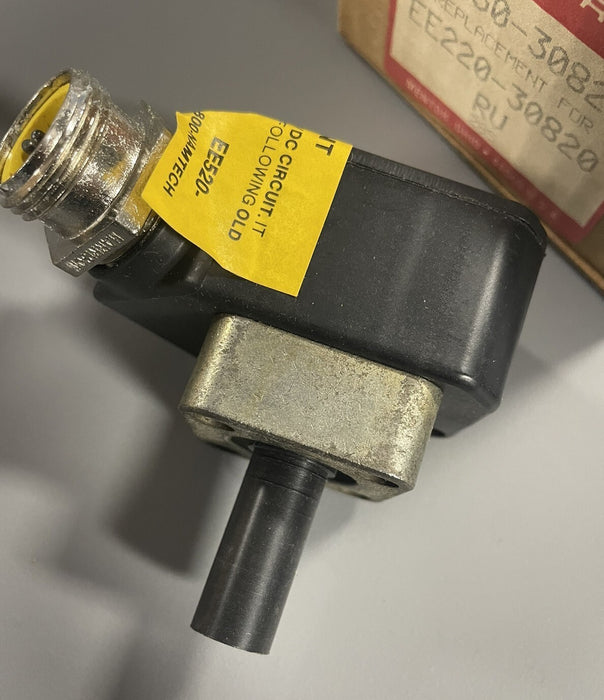 NEW EE230-30820 CYLINDICATOR NORM OPEN 20-140 VAC/DC 3 PIN  REPLACES EE220-30820