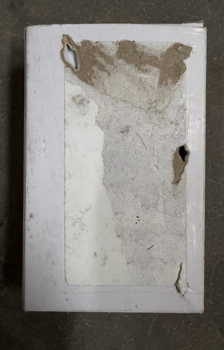 Hubbell GFR15I 15A 125Vac Commercial Ground Fault Receptacle Ivory