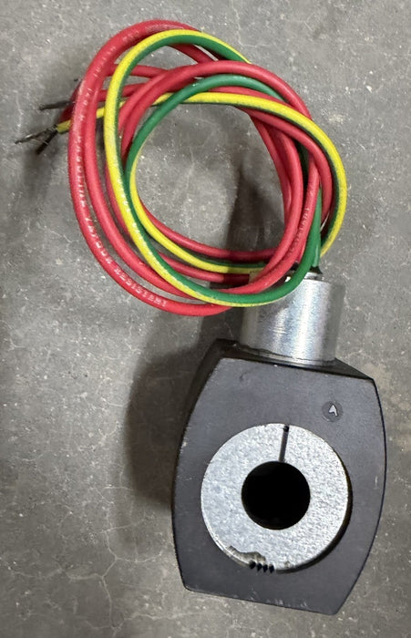 NEW ASCO 272614-132-D SOLENOID VALVE COIL  120/60 272614132D