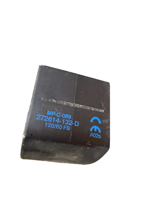 NEW ASCO 272614-132-D SOLENOID VALVE COIL  120/60 272614132D