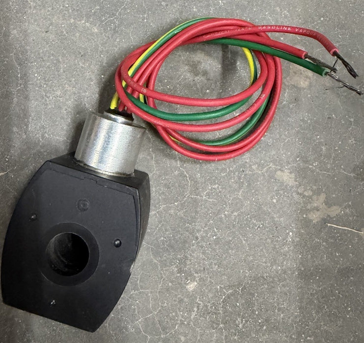 NEW ASCO 272614-132-D SOLENOID VALVE COIL  120/60 272614132D
