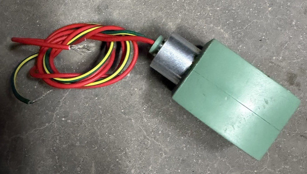 ASCO 238610-032-D / 238610032D (NEW NO BOX) 120/60 MP-C-080