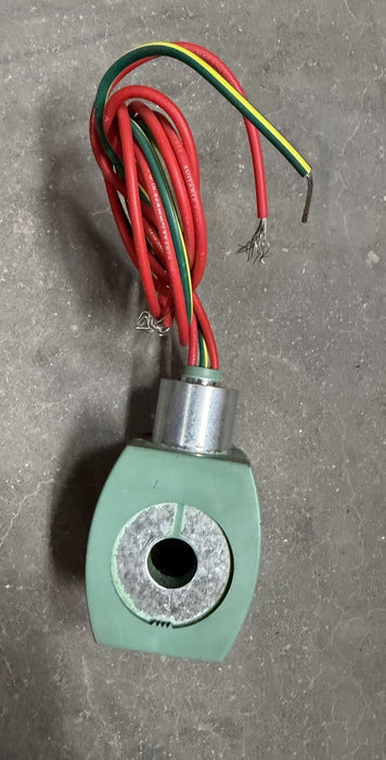 ASCO 238610-032-D / 238610032D (NEW NO BOX) 120/60 MP-C-080