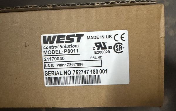 NEW WEST 8010 CONTROLLER P8011Z2117004  NIB P8011 8010+ P80112117004