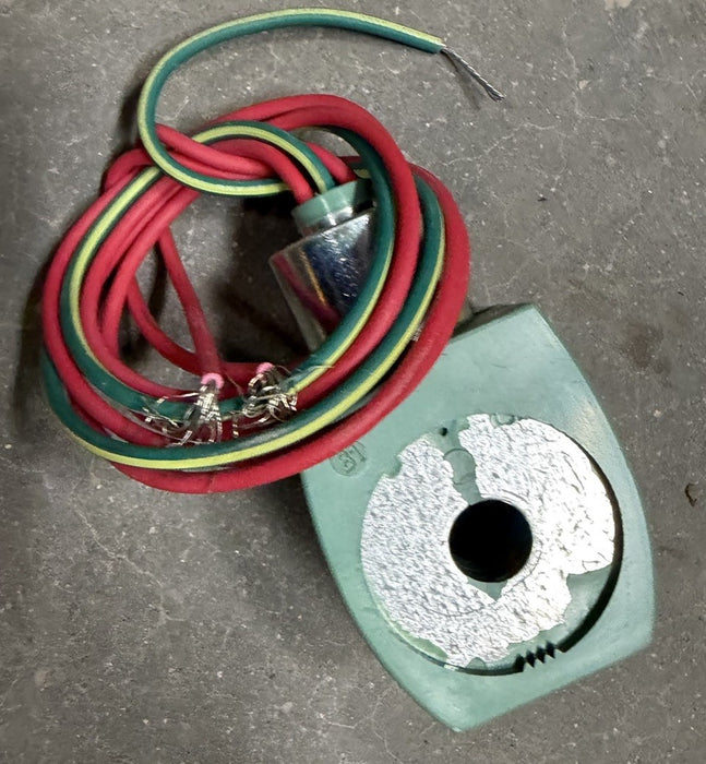 ASCO 238210-032-D / 238210032D (NEW NO BOX) 120/60