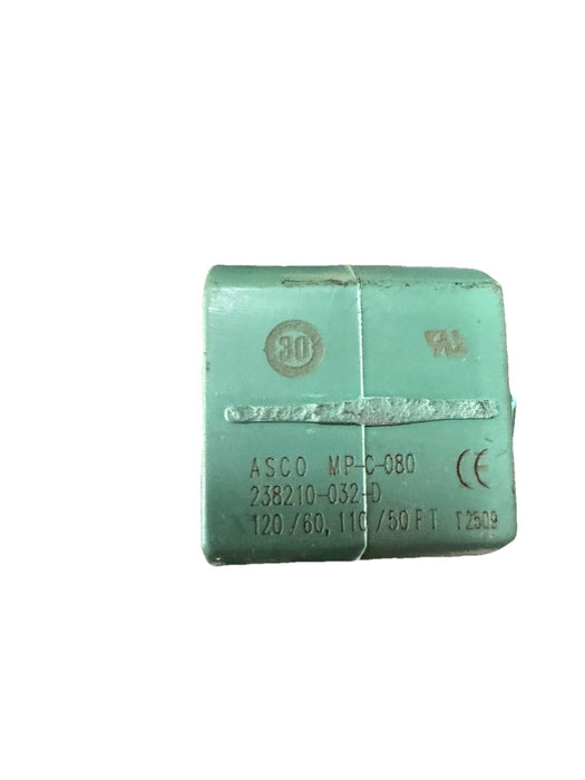 ASCO 238210-032-D / 238210032D (NEW NO BOX) 120/60
