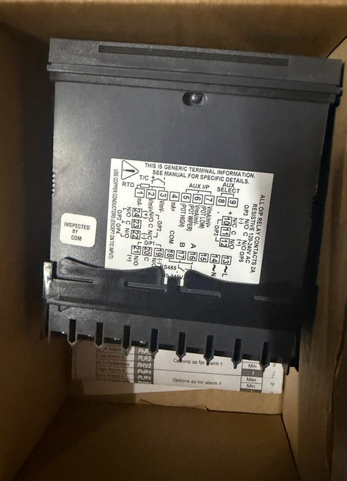 NEW WEST 8010 CONTROLLER P8011Z2117004  NIB P8011 8010+ P80112117004