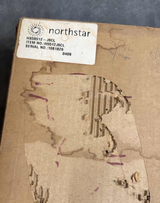 HS512J6CL NORTHSTAR / DANAHER CONTROLS 760-421-13 ENCODER H5512J6CL HS512-J6CL
