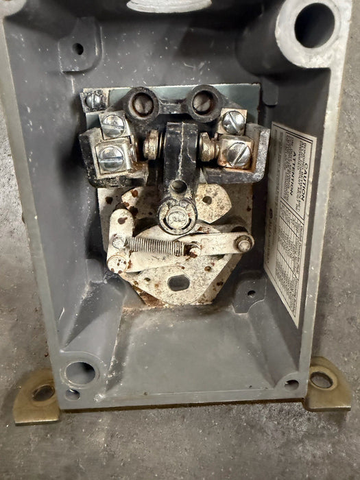 840-A4  ALLEN BRADLEY FLOAT SWITCH