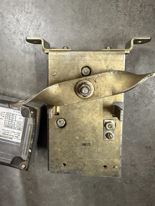 840-A4  ALLEN BRADLEY FLOAT SWITCH