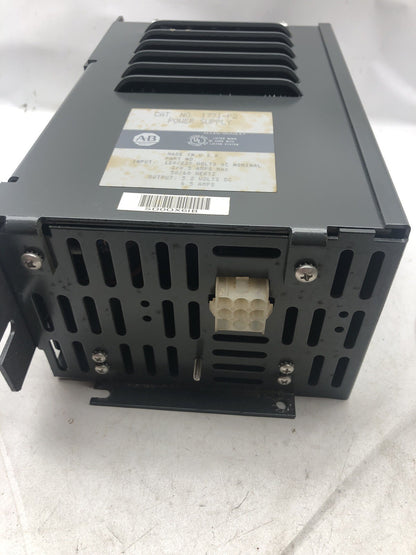 1771-P2 120 / 240 VAC 1771 POWER SUPPLY 1771P2