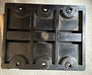 NEW FERRAZ SHAWMUT 66053 INTERMEDIATE PDB POWER DISTRIBUTION BLOCK  600V