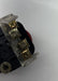 Allen Bradley 800T-D RED Head Push Button 1 NC Red  MISSING THE WASHERS AND NUT