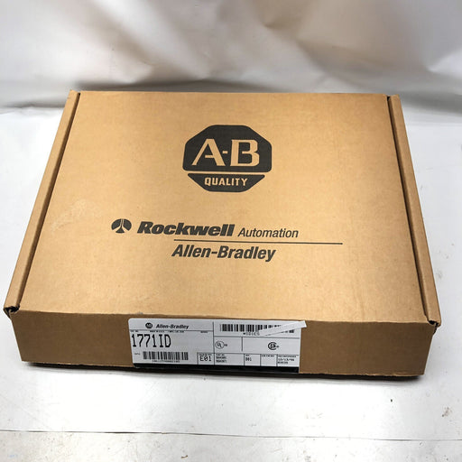 New Allen-Bradley 1771-ID16 Isolated 120V Digital Input Module PLC-5 PLC5 PLC/5