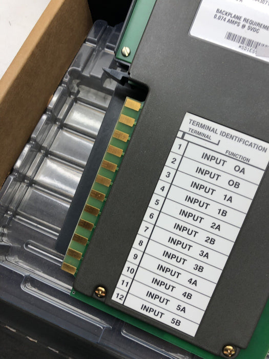 New Allen-Bradley 1771-ID16 Isolated 120V Digital Input Module PLC-5 PLC5 PLC/5