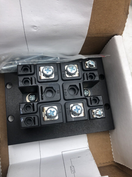 NEW KONECRANES R74928F1 MORRIS THYRISTOR SCR PACK BRIDGE RECTIFIER & HARDWARE