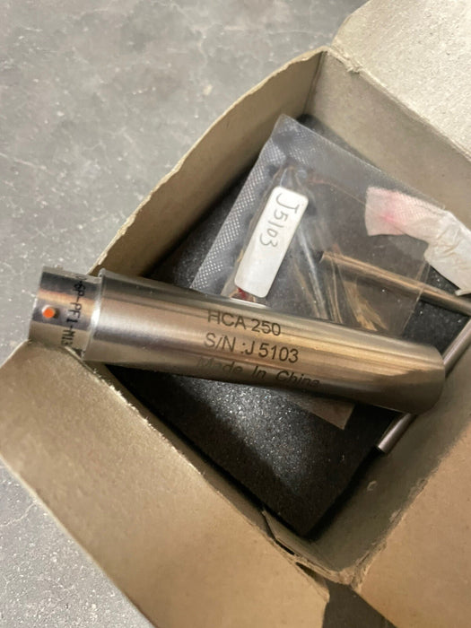 NEW UNUSED 02560415-0000 SCHAEVITZ HCA 250 LVDT .25" SHIELDED