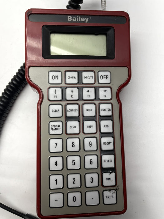 USED BAILEY CTT02 COMMAND SERIES CONFIG TUNING TERMINAL INFI 90 ETC
