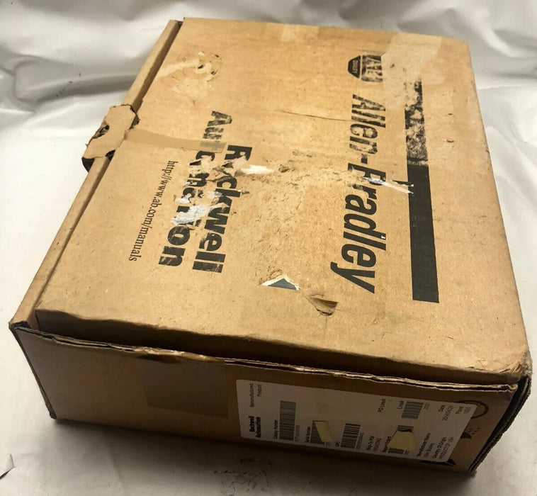 2014 REMAN 1771ACNR15 ALLEN BRADLEY 1771-ACNR15 B Controlnet Adapter PLC-5
