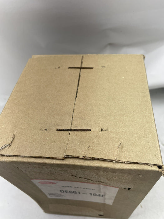 NEW FACTORY SEALED FIREYE DE601-104F BASE SCANNER
