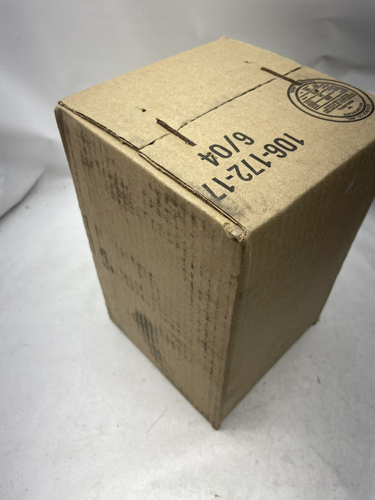 NEW FACTORY SEALED FIREYE DE601-104F BASE SCANNER