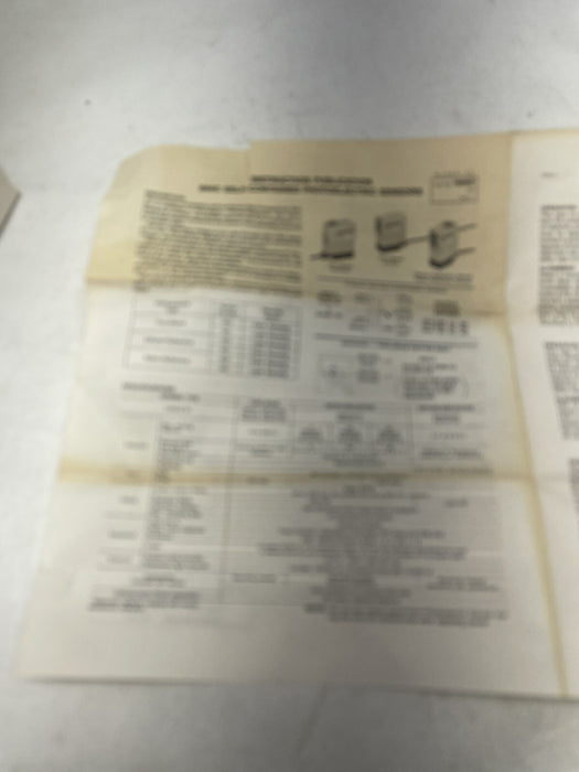 NEW CUTLER HAMMER E64CXX4C PHOTOELECTRIC THRU-BEAM  EMITTER