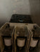 TOSHIBA TYPE CV-1HAU VACUUM CONTACTOR, 100-240 VAC 50/60HZ COIL, 3 POLE