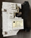 TOSHIBA TYPE CV-1HAU VACUUM CONTACTOR, 100-240 VAC 50/60HZ COIL, 3 POLE