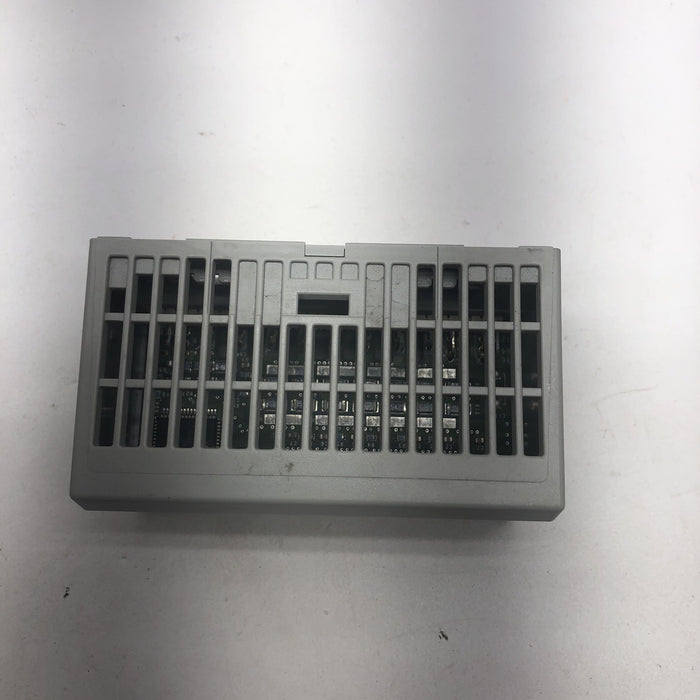 ALLEN BRADLEY 1794-IB16 24VDC SINK INPUT MODULE AND 1794 TB3 TERMINAL BASE