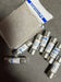 BOX OF 7 FUSES  5A 600Vac Fast Acting Fuse, FERRAZ SHAWMUT SBS5
