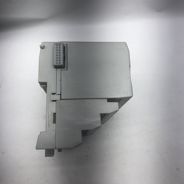 ALLEN BRADLEY 1794-IB16 24VDC SINK INPUT MODULE AND 1794 TB3 TERMINAL BASE
