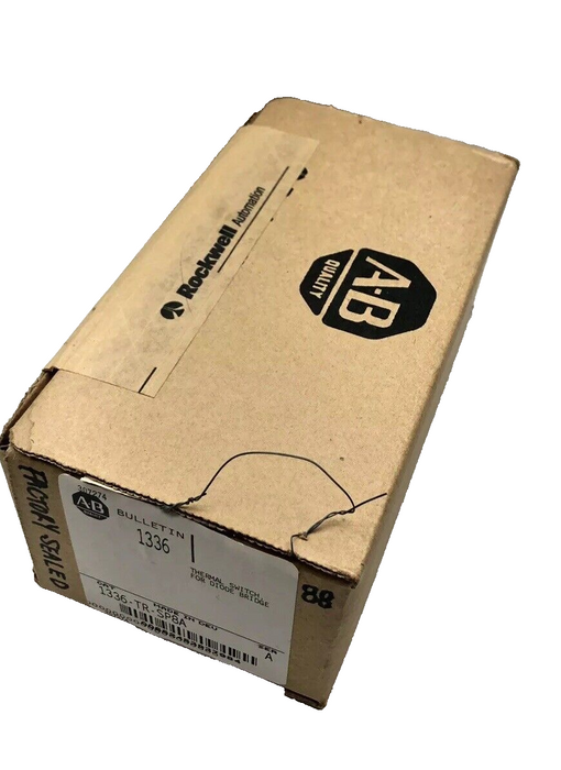 NEW SEALED 2003 ALLEN BRADLEY 1336-TR-SP8A THERMAL SWITCH FOR DIODE BRIDGE 1336