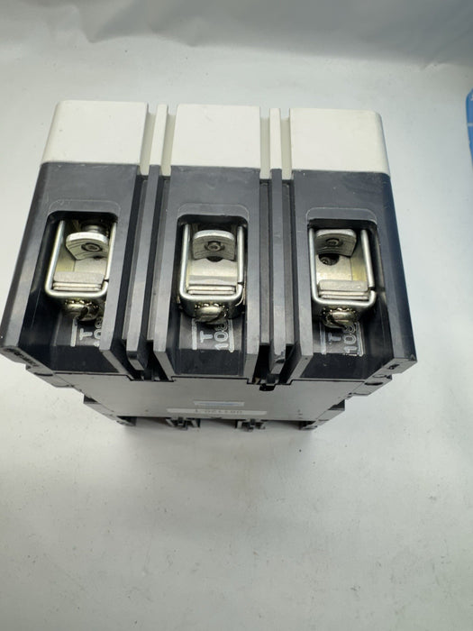 Cutler Hammer Hfd3015L Feeder Breaker 15 Amp 3 Pole 600vac