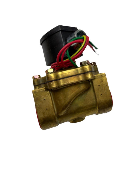 ASCO RedHat EF8210G56 Solenoid valve 120vac