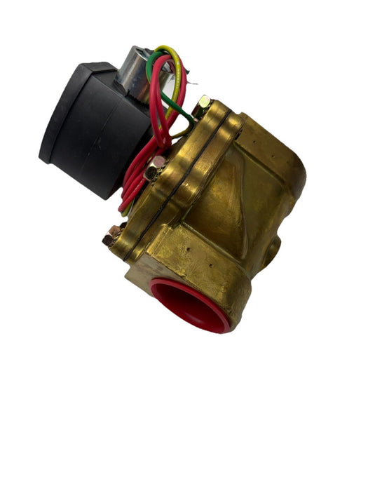 ASCO RedHat EF8210G56 Solenoid valve 120vac