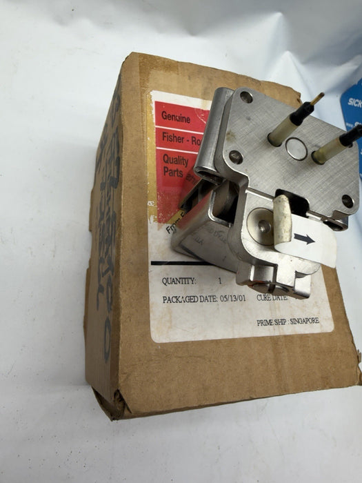 Fisher 38B6041X022 I/P Assembly