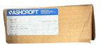 ASHCROFT B420B15 / B420B15NIB 15 PSI BUNA 15 AMP PRESSURE SWITCH NEW