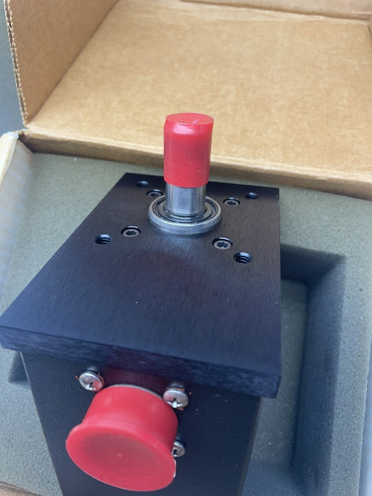 NEW ADVANCED MICRO CONTROLS AMCI HT-20-10 RESOLVER TRANSDUCER ENCODER ROTARY