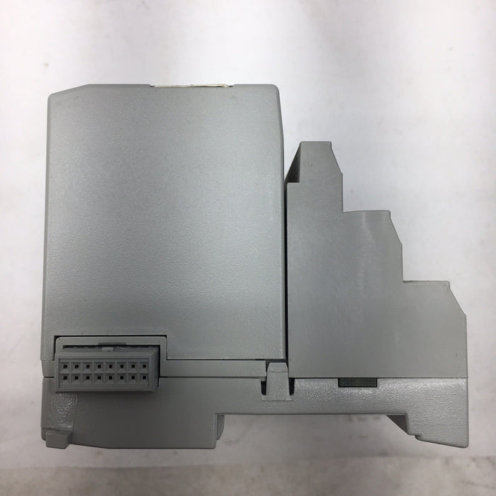 ALLEN BRADLEY 1794-IB16 24VDC SINK INPUT MODULE AND 1794 TB3 TERMINAL BASE