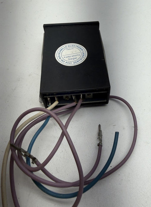 SCHWILLE DPM235/4-20 mA/DC