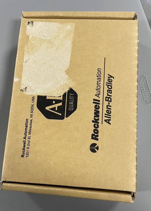 1746-IA16 DNew SEALED Allen Bradley SLC 500 Input Module NIB PLC  AB 1747-IA16