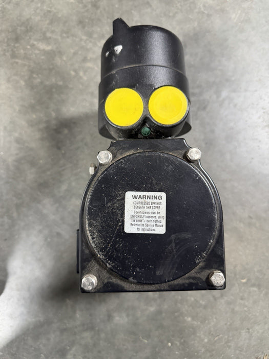 New Tyco Keystone MRP-014U-K-S080 Pneumatic Actuator KS-0F20H100-00-0R1 K-SWITCH