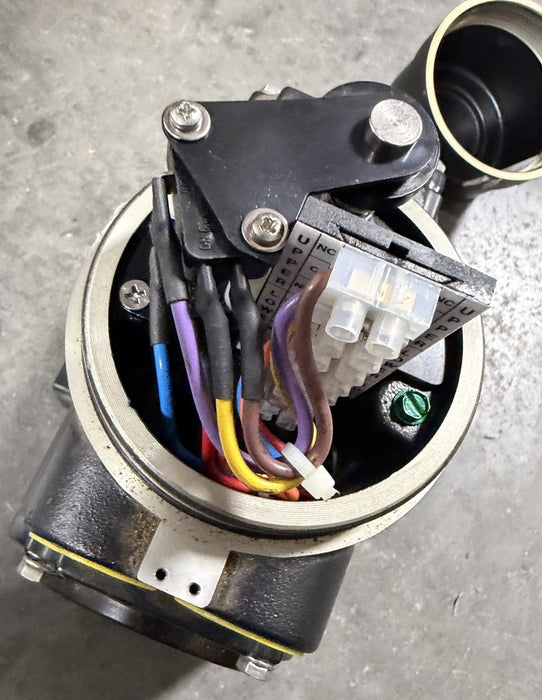 New Tyco Keystone MRP-014U-K-S080 Pneumatic Actuator KS-0F20H100-00-0R1 K-SWITCH