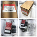 NEW COOPER CROUSE HINDS EDS2596 FACTORY SEALED SIDE OPERATED PUSH BUTTON STATION
